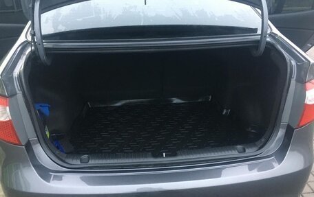 KIA Rio III рестайлинг, 2012 год, 1 150 000 рублей, 9 фотография