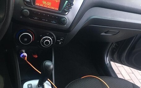 KIA Rio III рестайлинг, 2012 год, 1 150 000 рублей, 13 фотография