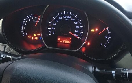 KIA Rio III рестайлинг, 2012 год, 1 150 000 рублей, 11 фотография