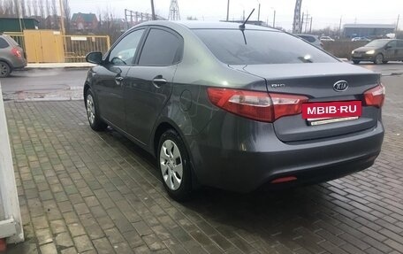 KIA Rio III рестайлинг, 2012 год, 1 150 000 рублей, 5 фотография