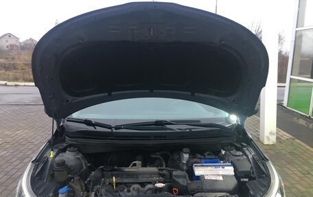 KIA Rio III рестайлинг, 2012 год, 1 150 000 рублей, 21 фотография