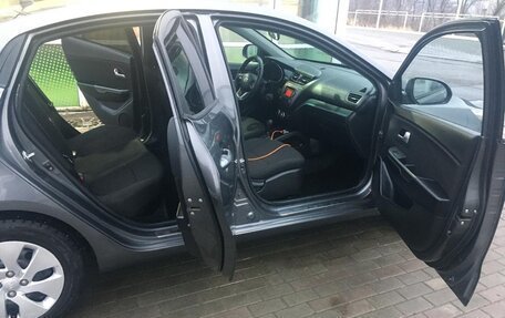 KIA Rio III рестайлинг, 2012 год, 1 150 000 рублей, 20 фотография