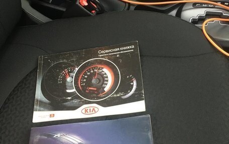 KIA Rio III рестайлинг, 2012 год, 1 150 000 рублей, 24 фотография