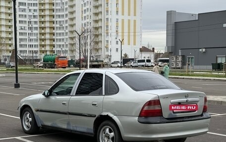 Opel Vectra B рестайлинг, 1997 год, 145 000 рублей, 4 фотография