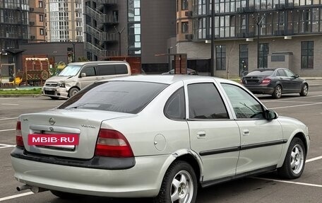 Opel Vectra B рестайлинг, 1997 год, 145 000 рублей, 3 фотография