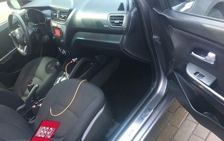 KIA Rio III рестайлинг, 2012 год, 1 150 000 рублей, 19 фотография