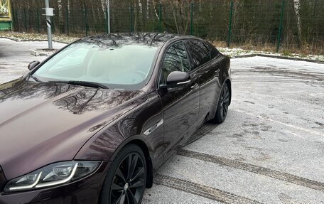 Jaguar XJ IV (X351), 2016 год, 2 400 000 рублей, 2 фотография