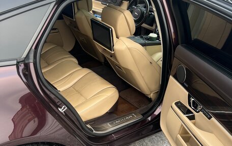 Jaguar XJ IV (X351), 2016 год, 2 400 000 рублей, 7 фотография