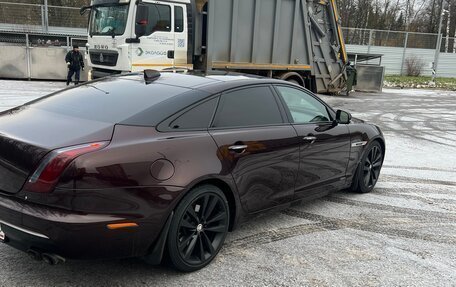 Jaguar XJ IV (X351), 2016 год, 2 400 000 рублей, 4 фотография