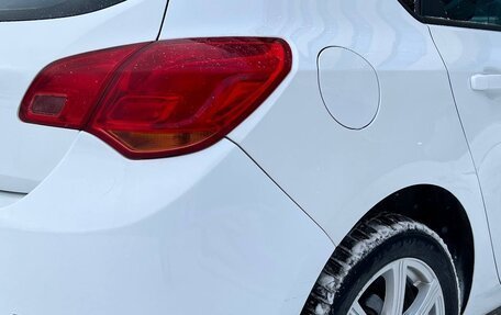 Opel Astra J, 2011 год, 650 000 рублей, 5 фотография