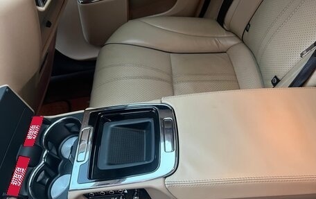 Jaguar XJ IV (X351), 2016 год, 2 400 000 рублей, 13 фотография