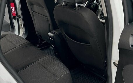 Opel Astra J, 2011 год, 650 000 рублей, 18 фотография