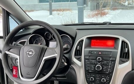 Opel Astra J, 2011 год, 650 000 рублей, 22 фотография