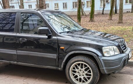 Honda CR-V IV, 1998 год, 310 000 рублей, 28 фотография