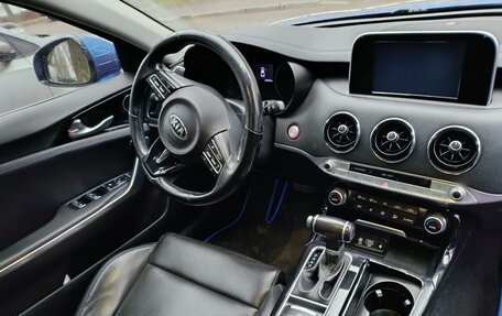 KIA Stinger I, 2019 год, 2 650 000 рублей, 7 фотография