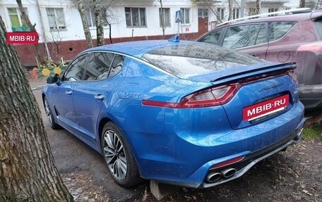 KIA Stinger I, 2019 год, 2 650 000 рублей, 4 фотография