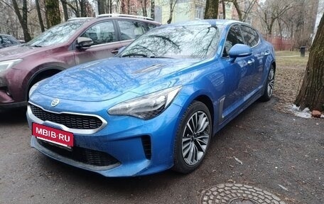 KIA Stinger I, 2019 год, 2 650 000 рублей, 2 фотография