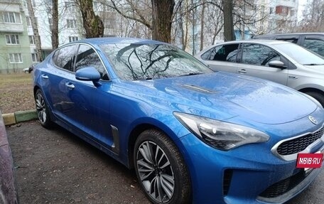 KIA Stinger I, 2019 год, 2 650 000 рублей, 3 фотография