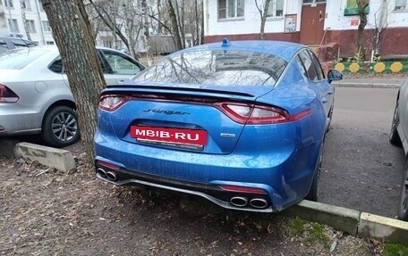 KIA Stinger I, 2019 год, 2 650 000 рублей, 5 фотография