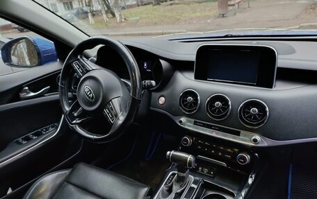 KIA Stinger I, 2019 год, 2 650 000 рублей, 12 фотография