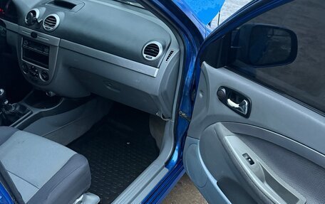 Chevrolet Lacetti, 2010 год, 450 000 рублей, 12 фотография