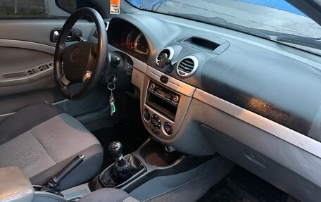 Chevrolet Lacetti, 2010 год, 450 000 рублей, 13 фотография