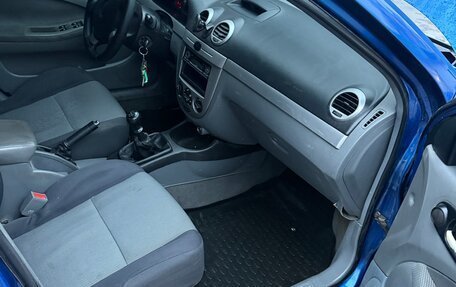 Chevrolet Lacetti, 2010 год, 450 000 рублей, 15 фотография