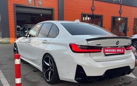 BMW 3 серия, 2020 год, 3 700 000 рублей, 2 фотография