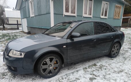 Audi A4, 2003 год, 650 000 рублей, 4 фотография