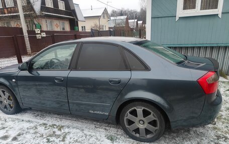 Audi A4, 2003 год, 650 000 рублей, 5 фотография