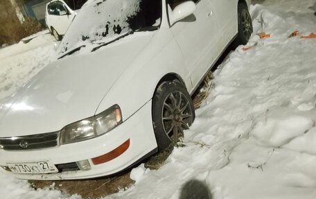 Toyota Corolla, 1990 год, 350 000 рублей, 3 фотография