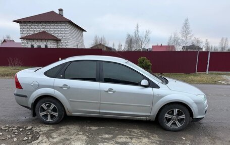 Ford Focus II рестайлинг, 2006 год, 350 000 рублей, 3 фотография