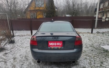 Audi A4, 2003 год, 650 000 рублей, 6 фотография