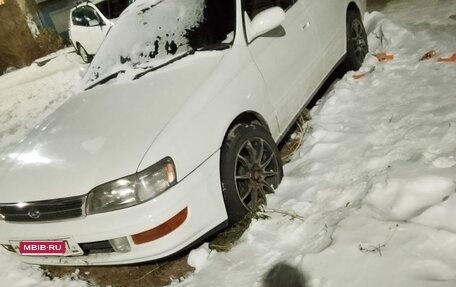 Toyota Corolla, 1990 год, 350 000 рублей, 5 фотография