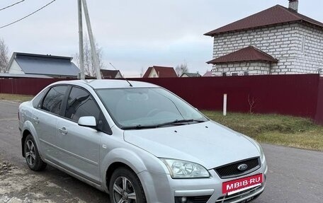 Ford Focus II рестайлинг, 2006 год, 350 000 рублей, 2 фотография