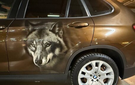 BMW X1, 2011 год, 950 000 рублей, 5 фотография