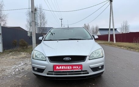 Ford Focus II рестайлинг, 2006 год, 350 000 рублей, 6 фотография