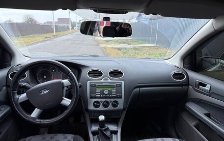 Ford Focus II рестайлинг, 2006 год, 350 000 рублей, 9 фотография