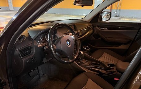 BMW X1, 2011 год, 950 000 рублей, 9 фотография