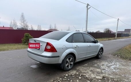 Ford Focus II рестайлинг, 2006 год, 350 000 рублей, 4 фотография