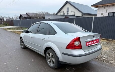 Ford Focus II рестайлинг, 2006 год, 350 000 рублей, 10 фотография