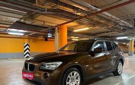 BMW X1, 2011 год, 950 000 рублей, 8 фотография