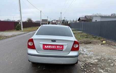 Ford Focus II рестайлинг, 2006 год, 350 000 рублей, 5 фотография