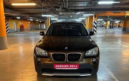 BMW X1, 2011 год, 950 000 рублей, 2 фотография