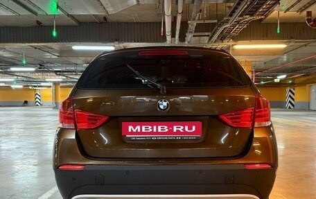 BMW X1, 2011 год, 950 000 рублей, 6 фотография