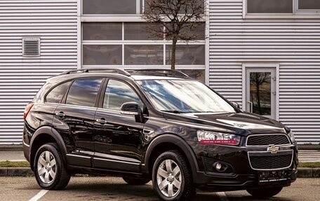 Chevrolet Captiva I, 2014 год, 1 295 000 рублей, 3 фотография