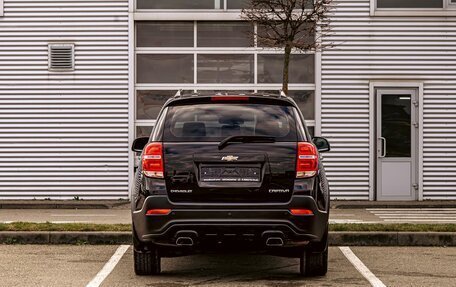 Chevrolet Captiva I, 2014 год, 1 295 000 рублей, 5 фотография