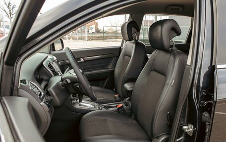 Chevrolet Captiva I, 2014 год, 1 295 000 рублей, 11 фотография