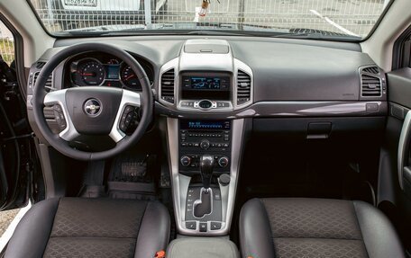 Chevrolet Captiva I, 2014 год, 1 295 000 рублей, 16 фотография