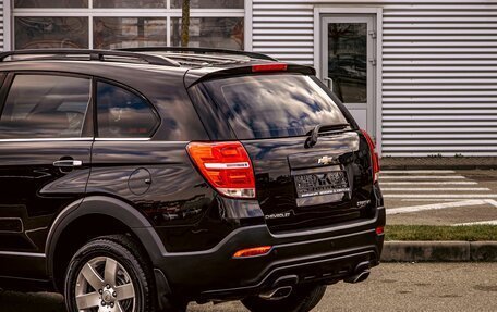 Chevrolet Captiva I, 2014 год, 1 295 000 рублей, 10 фотография